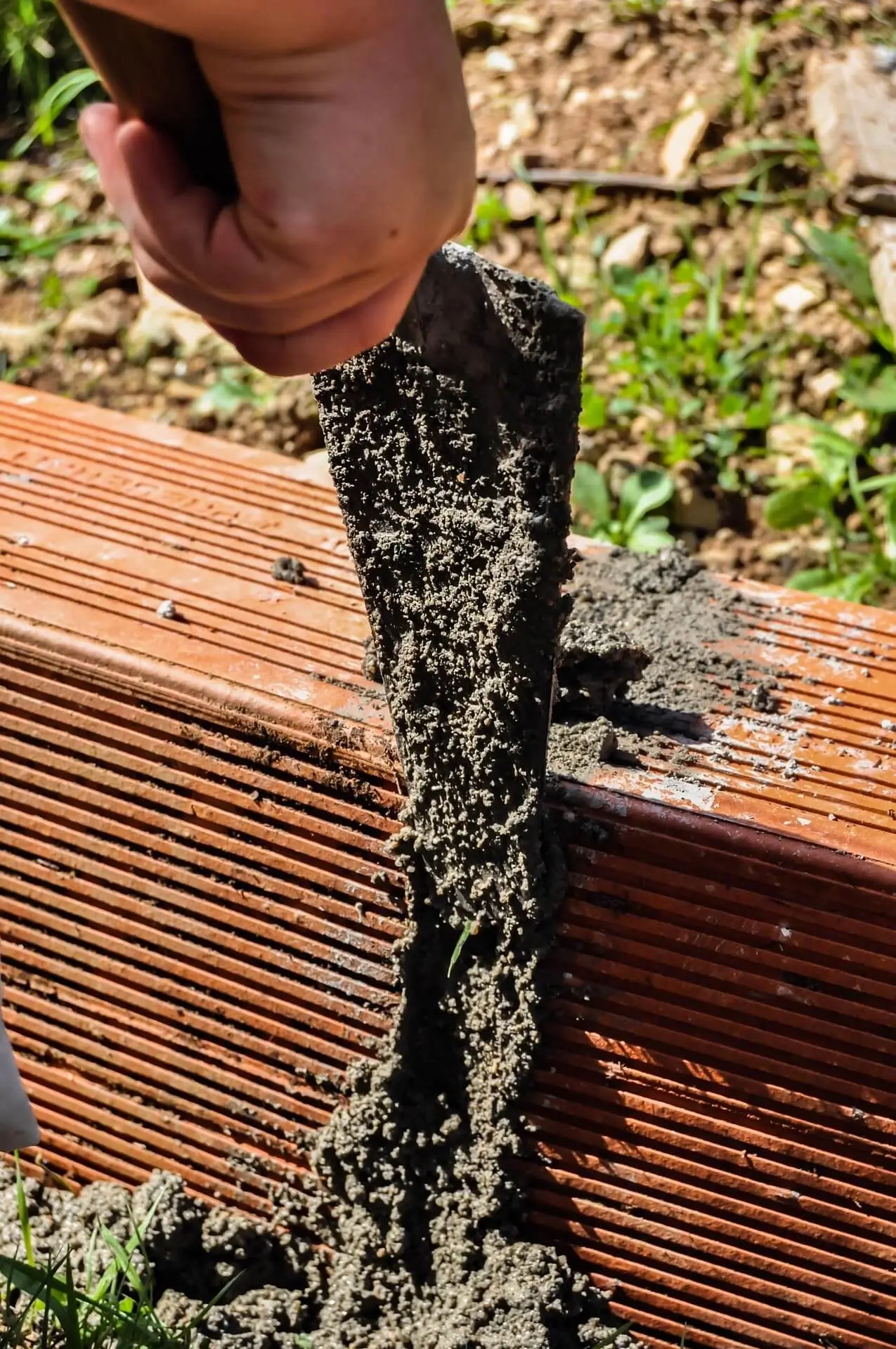 Construction de muret en maçonnerie à Colomiers par ABM-RENOV