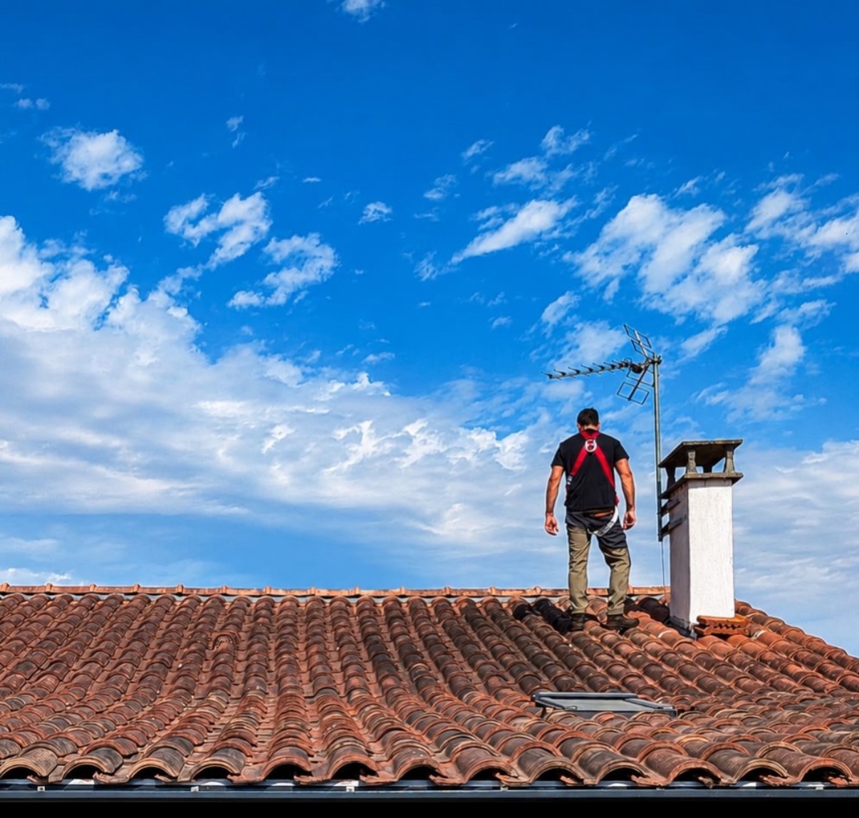 Adrien, artisan bâtiment ABM-RENOV à Colomiers